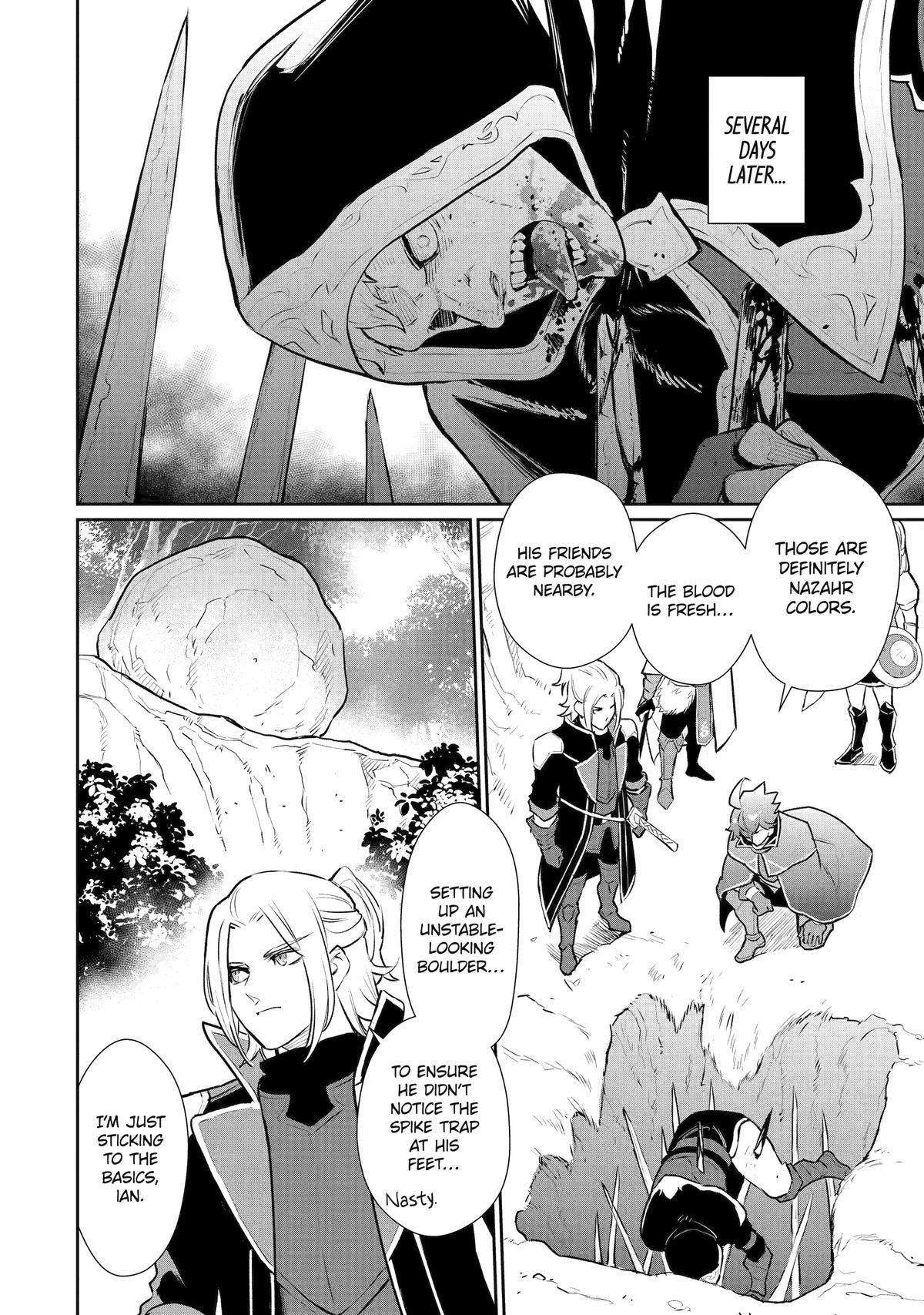 After Being Deported From the Country, I Became the 4th Enchanter in the World! Chapter 35 118 22