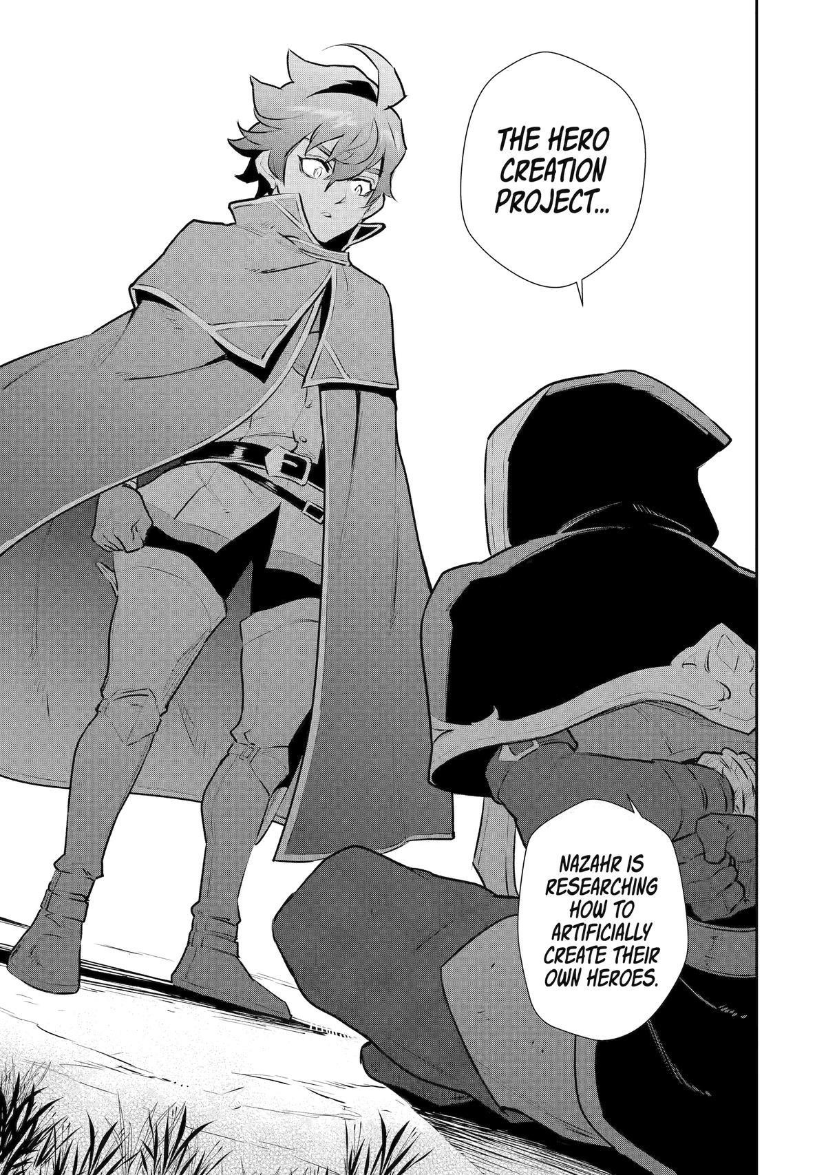 After Being Deported From the Country, I Became the 4th Enchanter in the World! Chapter 35 127 31