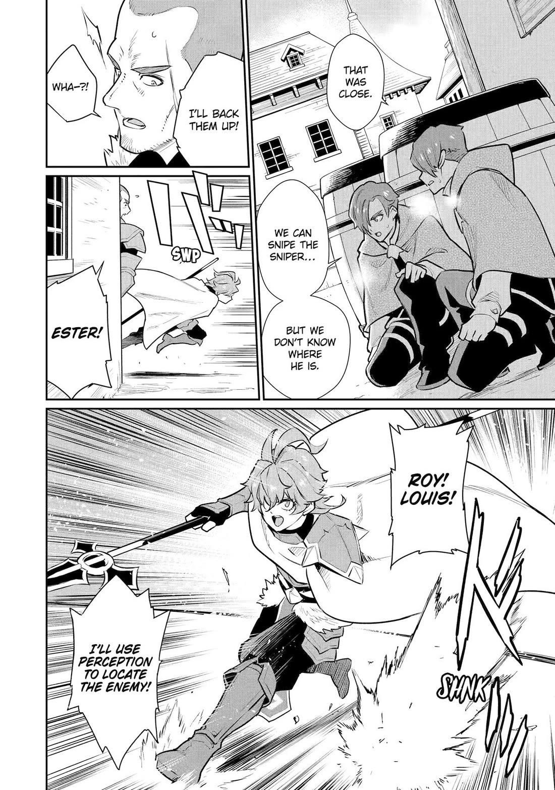 After Being Deported From the Country, I Became the 4th Enchanter in the World! Chapter 50 103 13