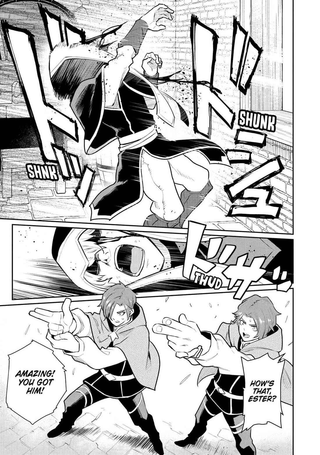 After Being Deported From the Country, I Became the 4th Enchanter in the World! Chapter 50 106 16