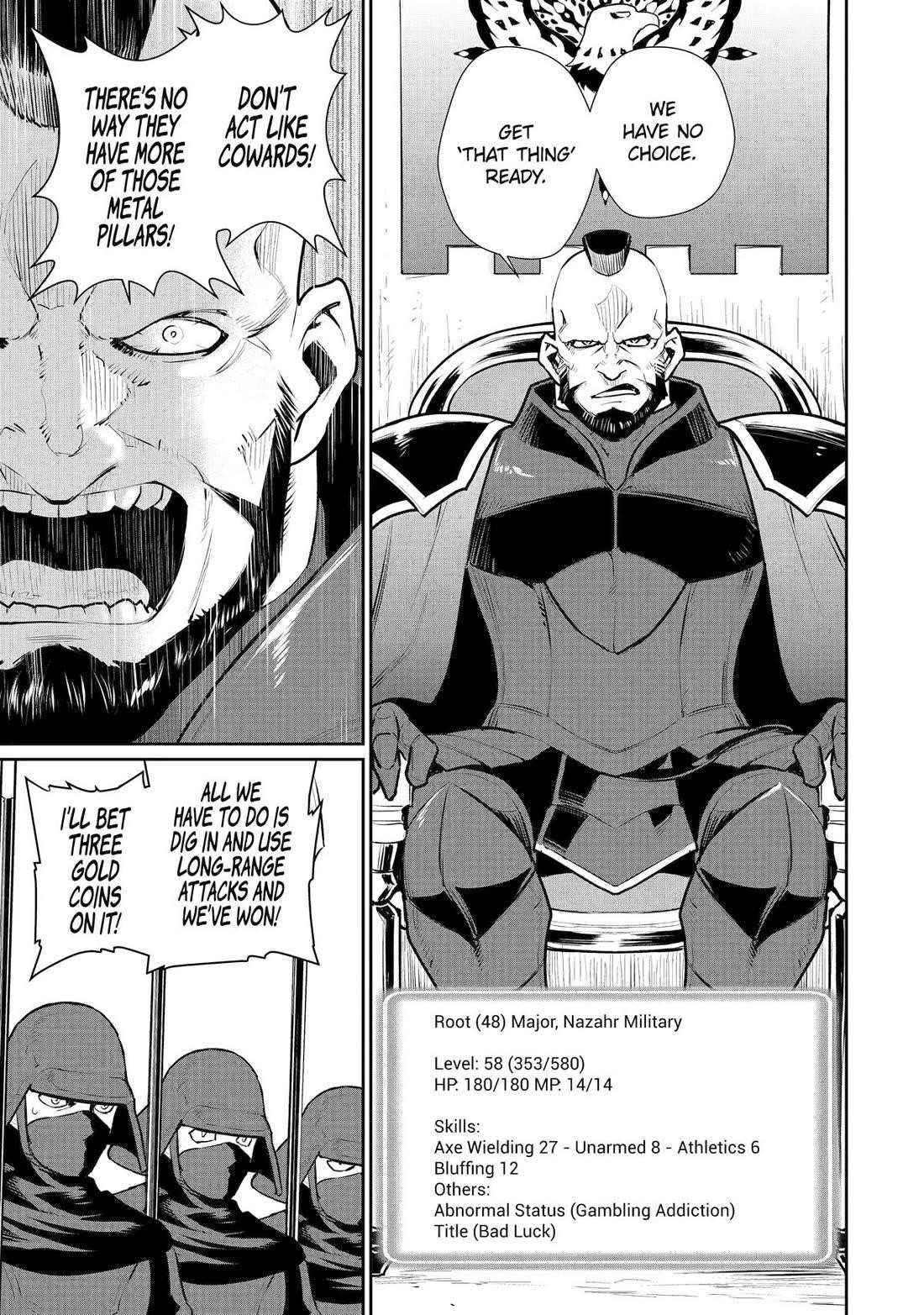 After Being Deported From the Country, I Became the 4th Enchanter in the World! Chapter 50 108 18