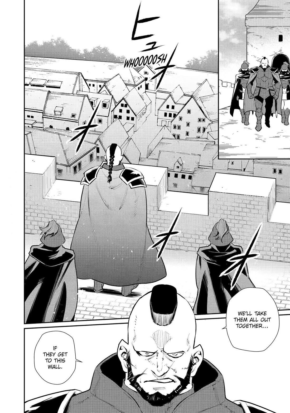 After Being Deported From the Country, I Became the 4th Enchanter in the World! Chapter 50 109 19