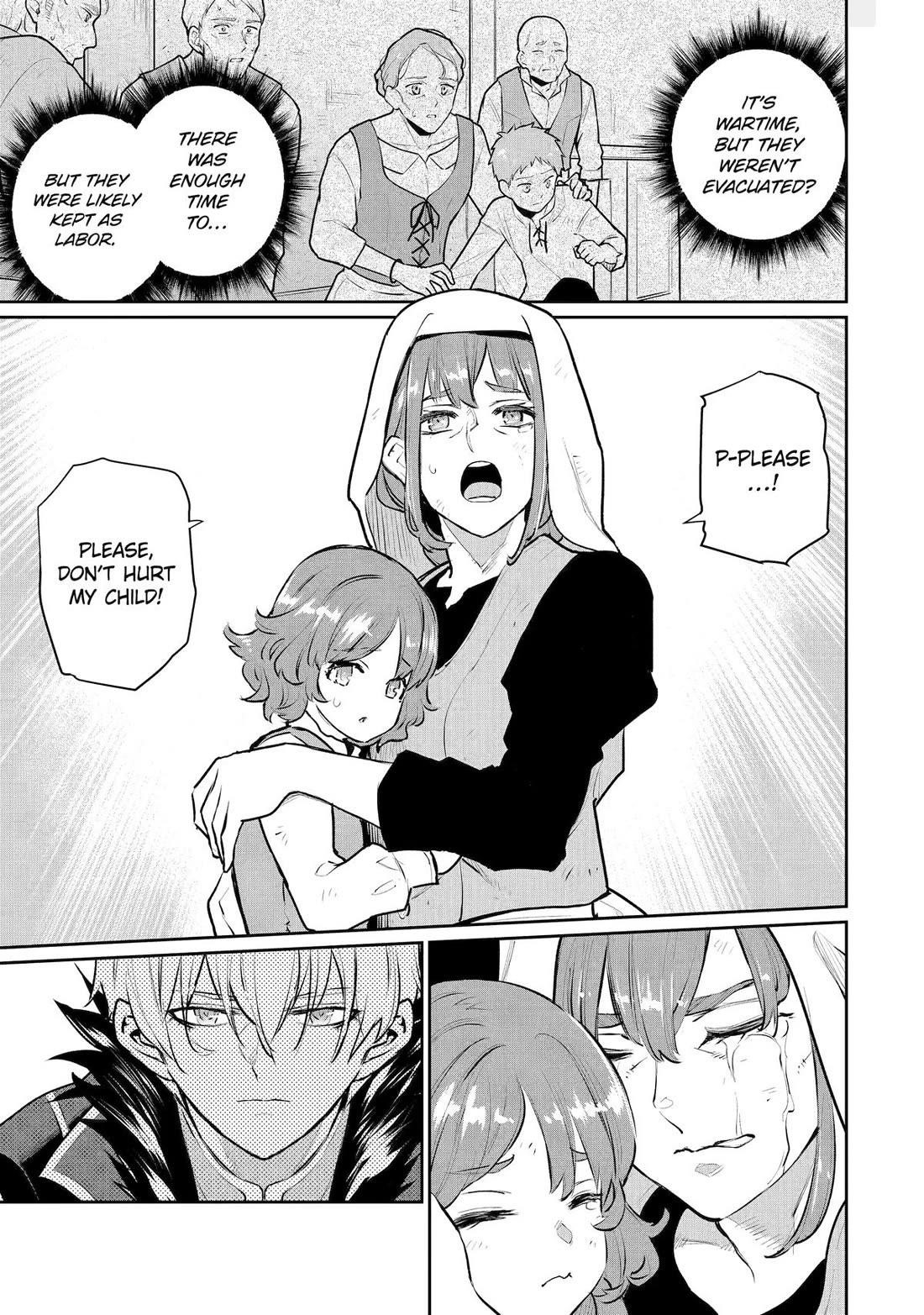 After Being Deported From the Country, I Became the 4th Enchanter in the World! Chapter 50 112 22