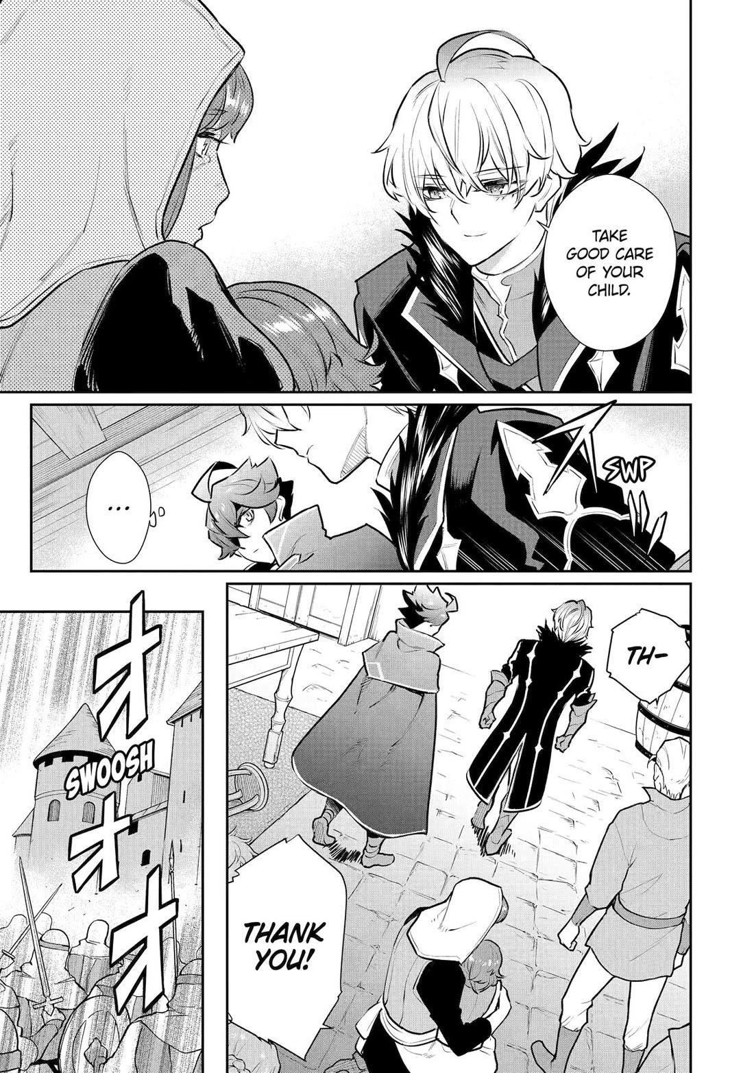 After Being Deported From the Country, I Became the 4th Enchanter in the World! Chapter 50 114 24