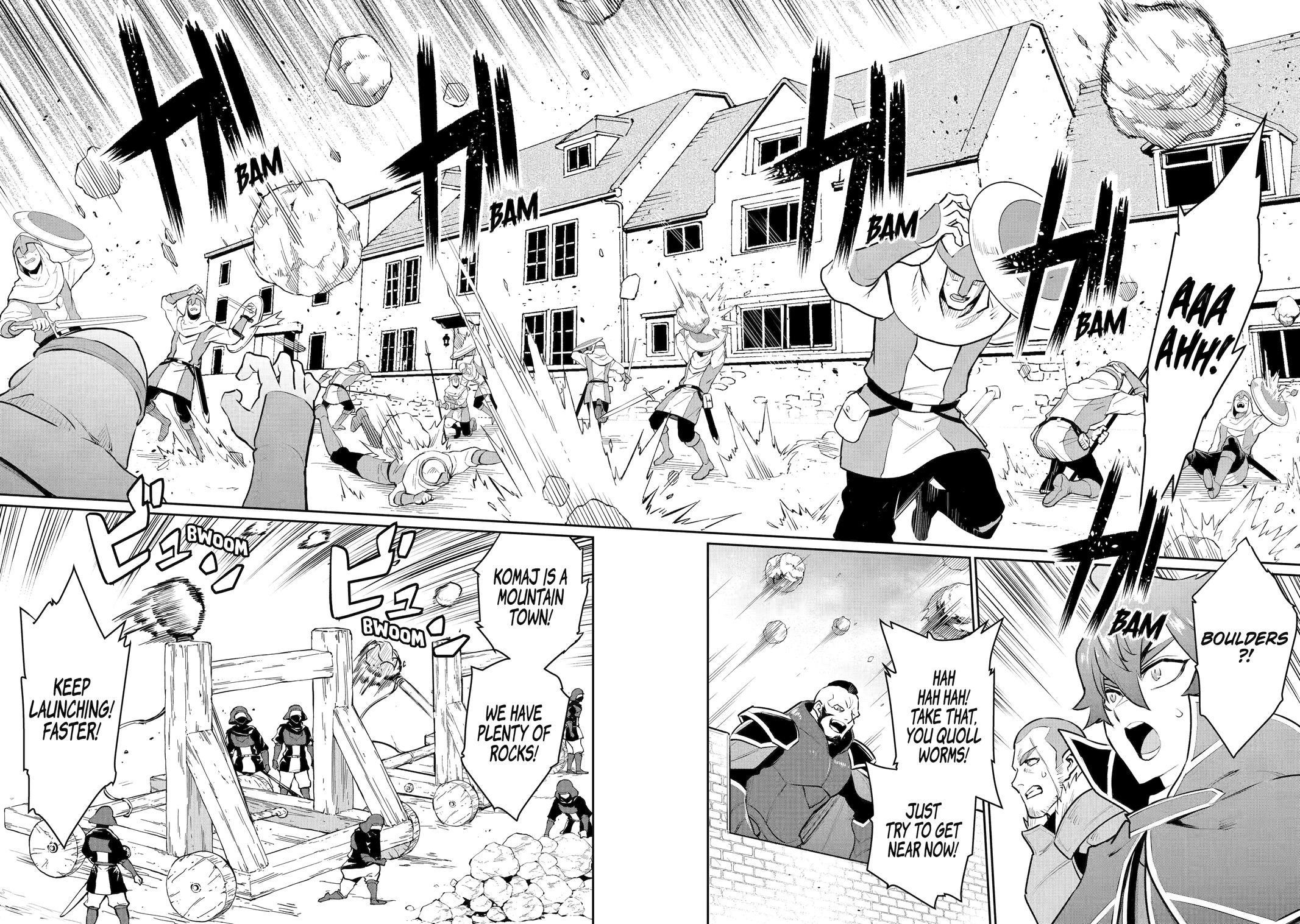 After Being Deported From the Country, I Became the 4th Enchanter in the World! Chapter 50 116 26