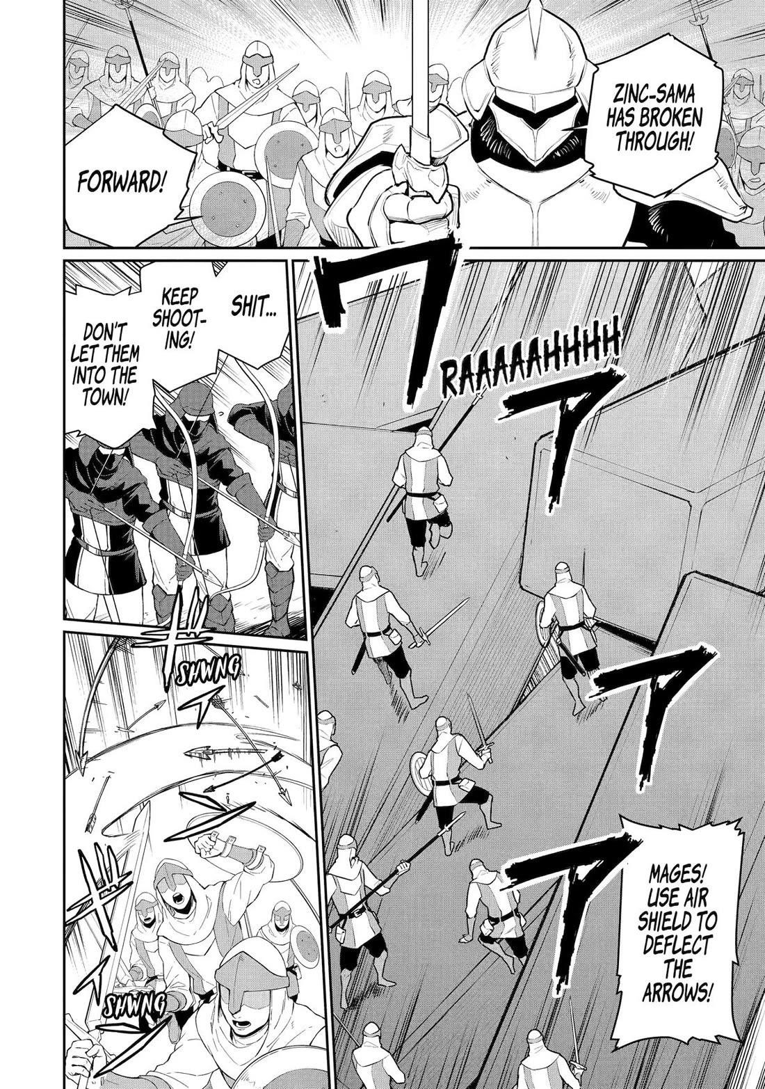 After Being Deported From the Country, I Became the 4th Enchanter in the World! Chapter 50 93 3