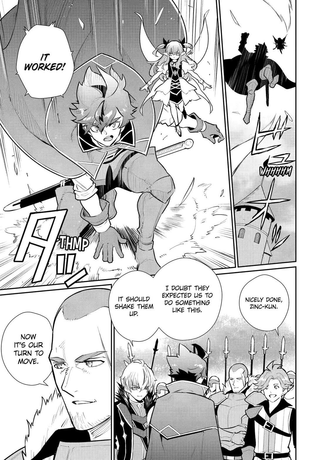 After Being Deported From the Country, I Became the 4th Enchanter in the World! Chapter 50 94 4