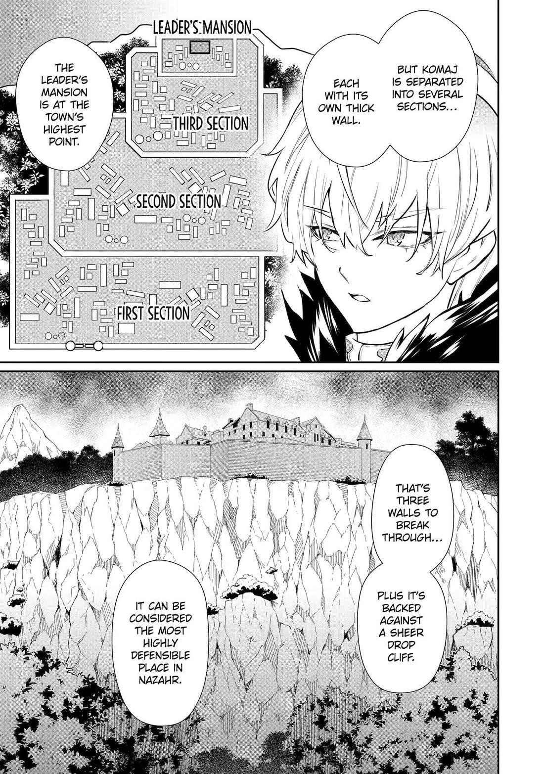 After Being Deported From the Country, I Became the 4th Enchanter in the World! Chapter 50 96 6