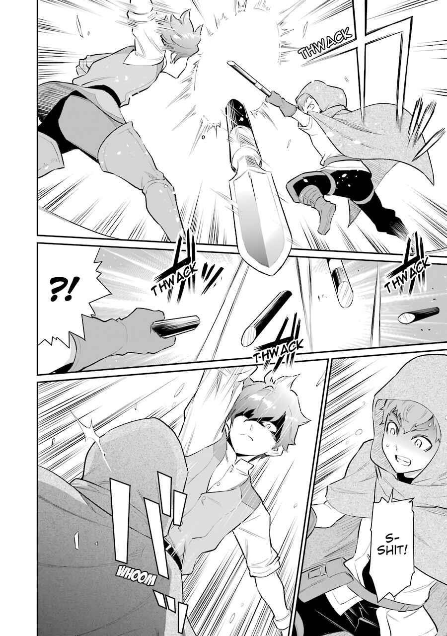 After Being Deported From the Country, I Became the 4th Enchanter in the World! Chapter 9 105 10