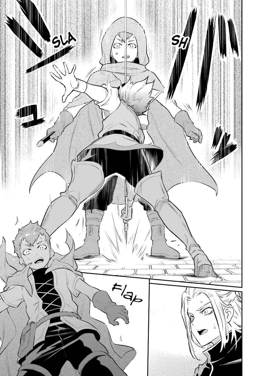 After Being Deported From the Country, I Became the 4th Enchanter in the World! Chapter 9 106 11