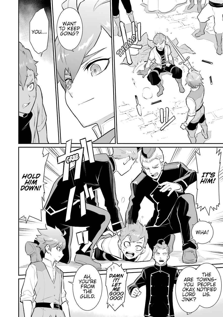 After Being Deported From the Country, I Became the 4th Enchanter in the World! Chapter 9 107 12