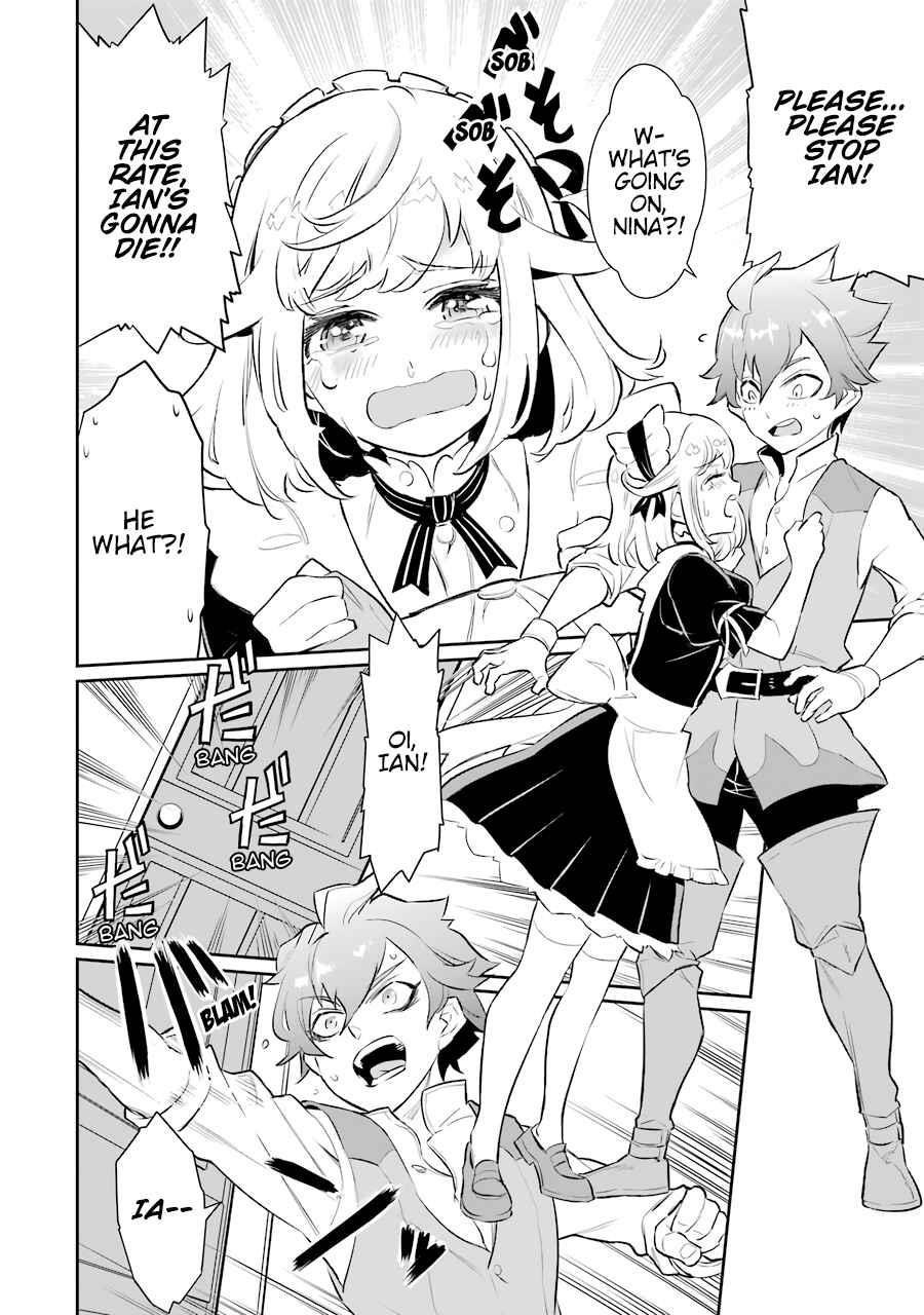 After Being Deported From the Country, I Became the 4th Enchanter in the World! Chapter 9 109 14