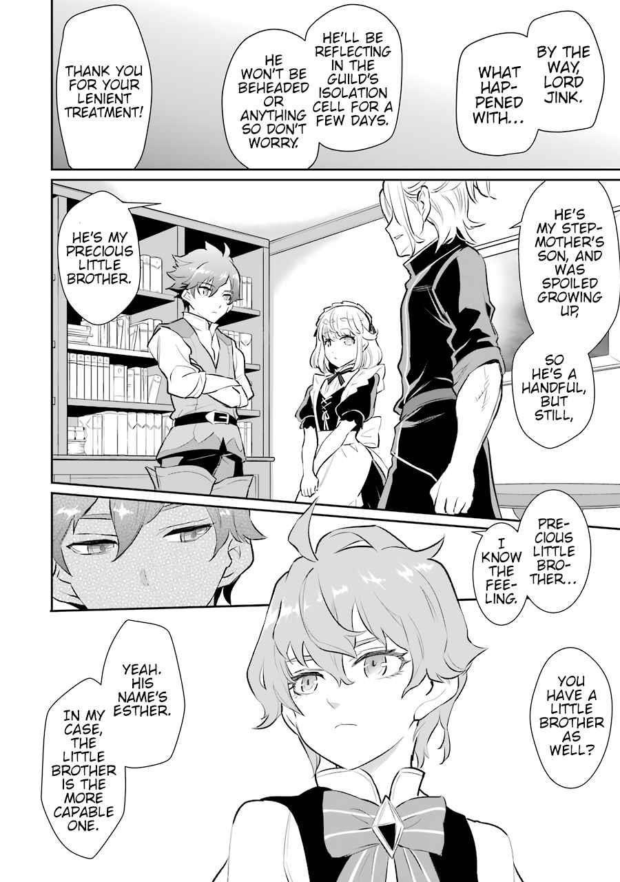 After Being Deported From the Country, I Became the 4th Enchanter in the World! Chapter 9 113 18