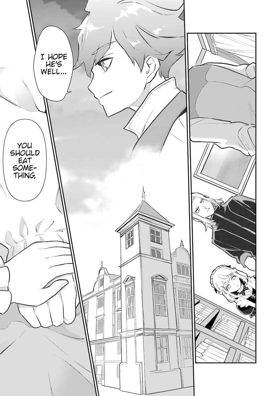 After Being Deported From the Country, I Became the 4th Enchanter in the World! Chapter 9 114 19