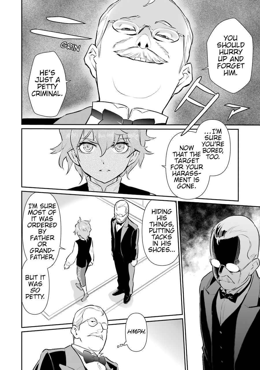 After Being Deported From the Country, I Became the 4th Enchanter in the World! Chapter 9 117 22