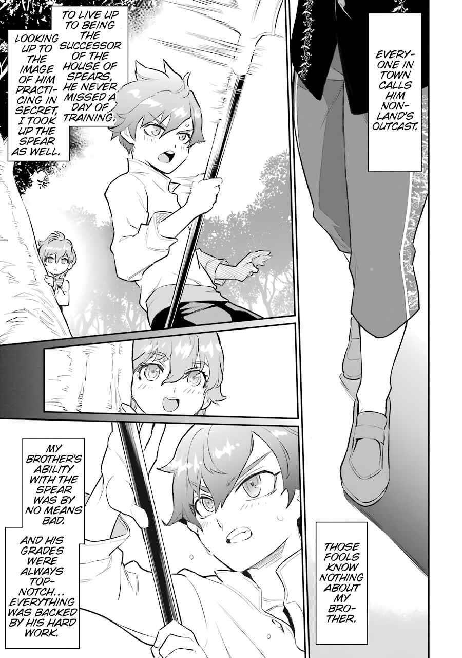 After Being Deported From the Country, I Became the 4th Enchanter in the World! Chapter 9 118 23