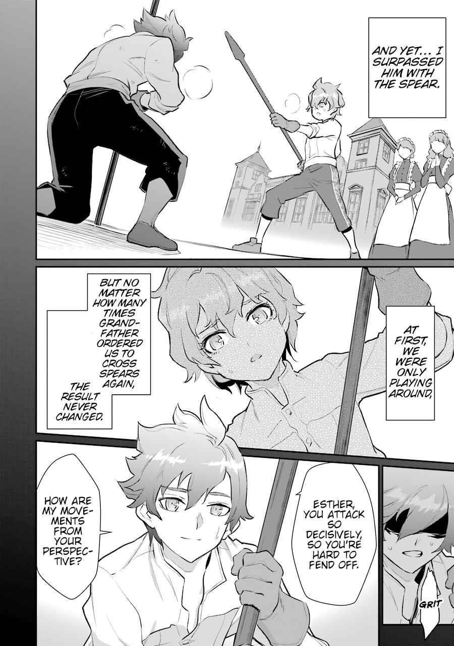 After Being Deported From the Country, I Became the 4th Enchanter in the World! Chapter 9 119 24