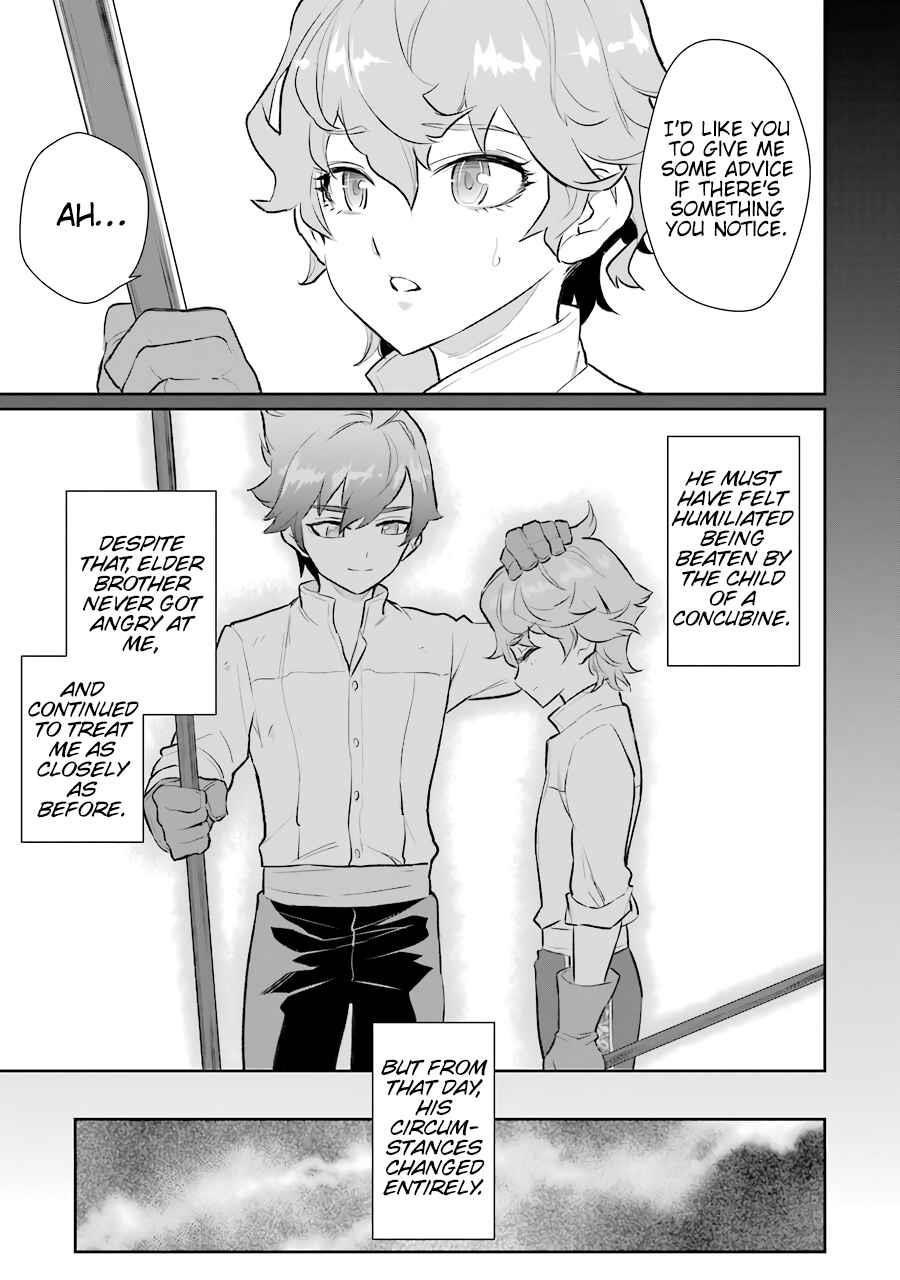 After Being Deported From the Country, I Became the 4th Enchanter in the World! Chapter 9 120 25