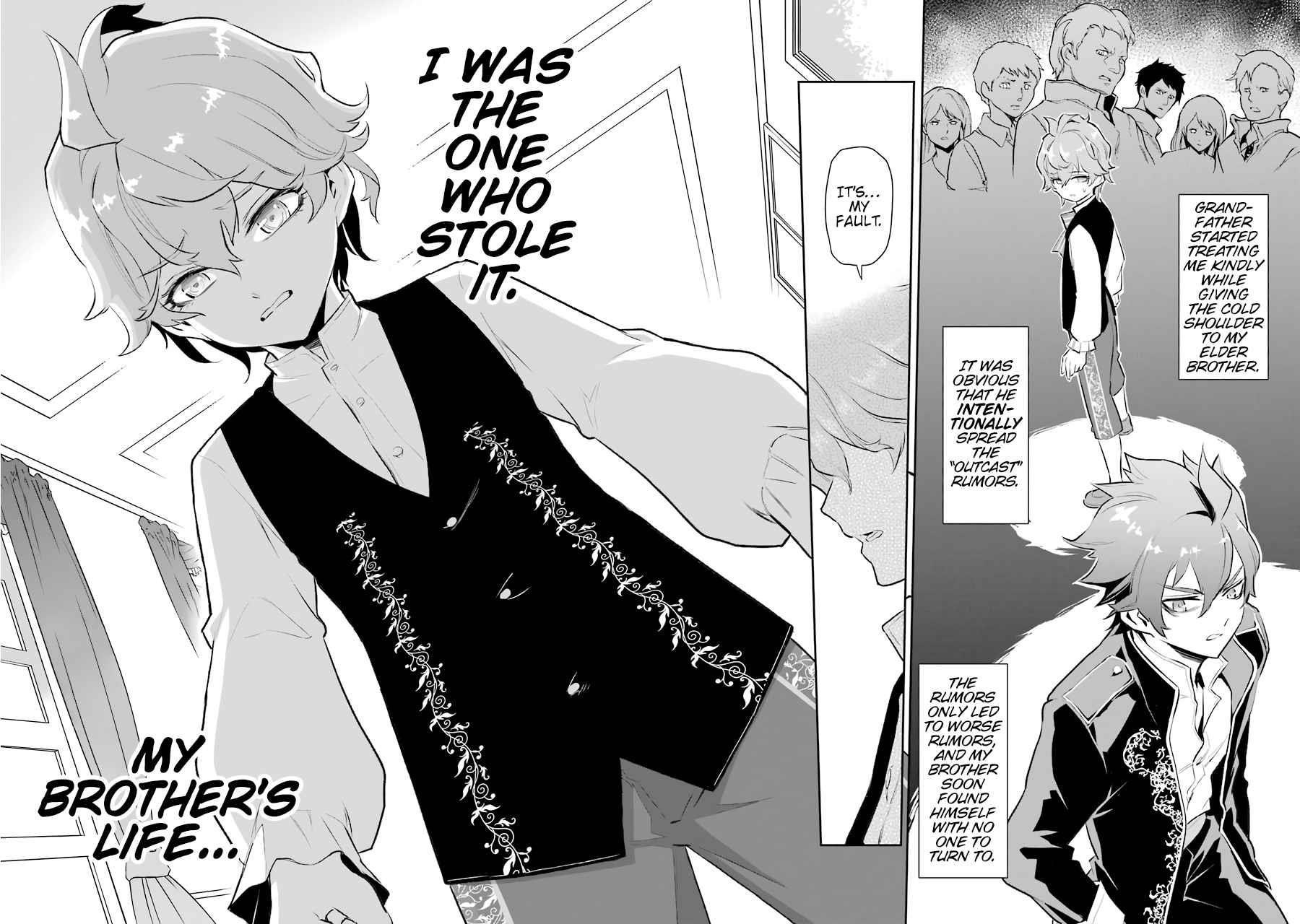 After Being Deported From the Country, I Became the 4th Enchanter in the World! Chapter 9 121 26