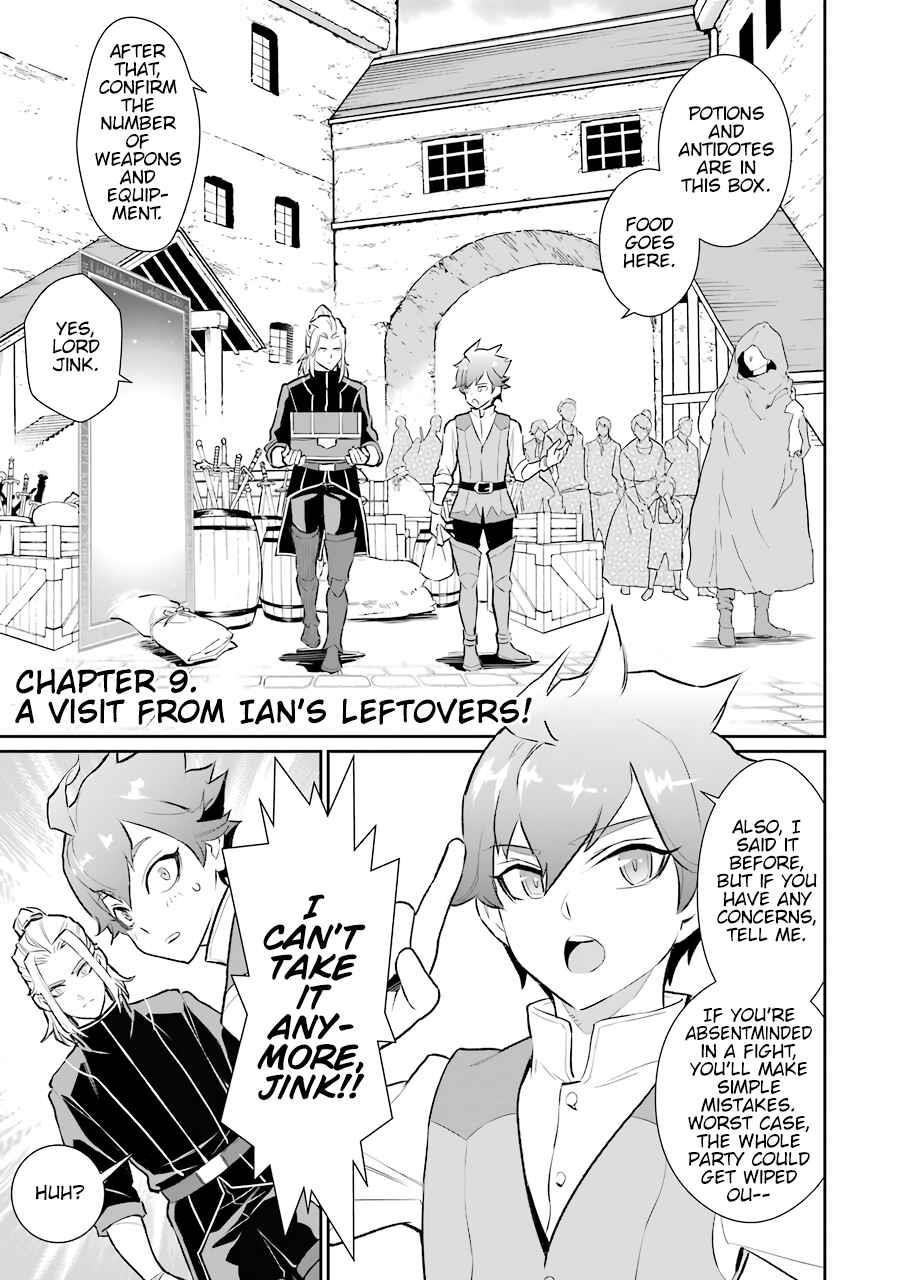 After Being Deported From the Country, I Became the 4th Enchanter in the World! Chapter 9 98 3