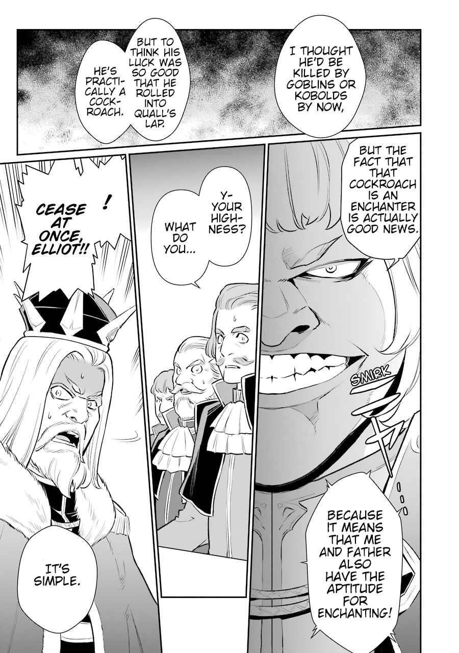 After Being Deported From the Country, I Became the 4th Enchanter in the World! Chapter 9 125 30