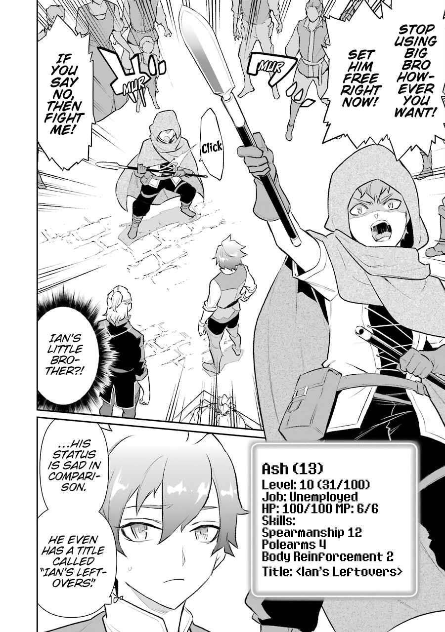 After Being Deported From the Country, I Became the 4th Enchanter in the World! Chapter 9 99 4