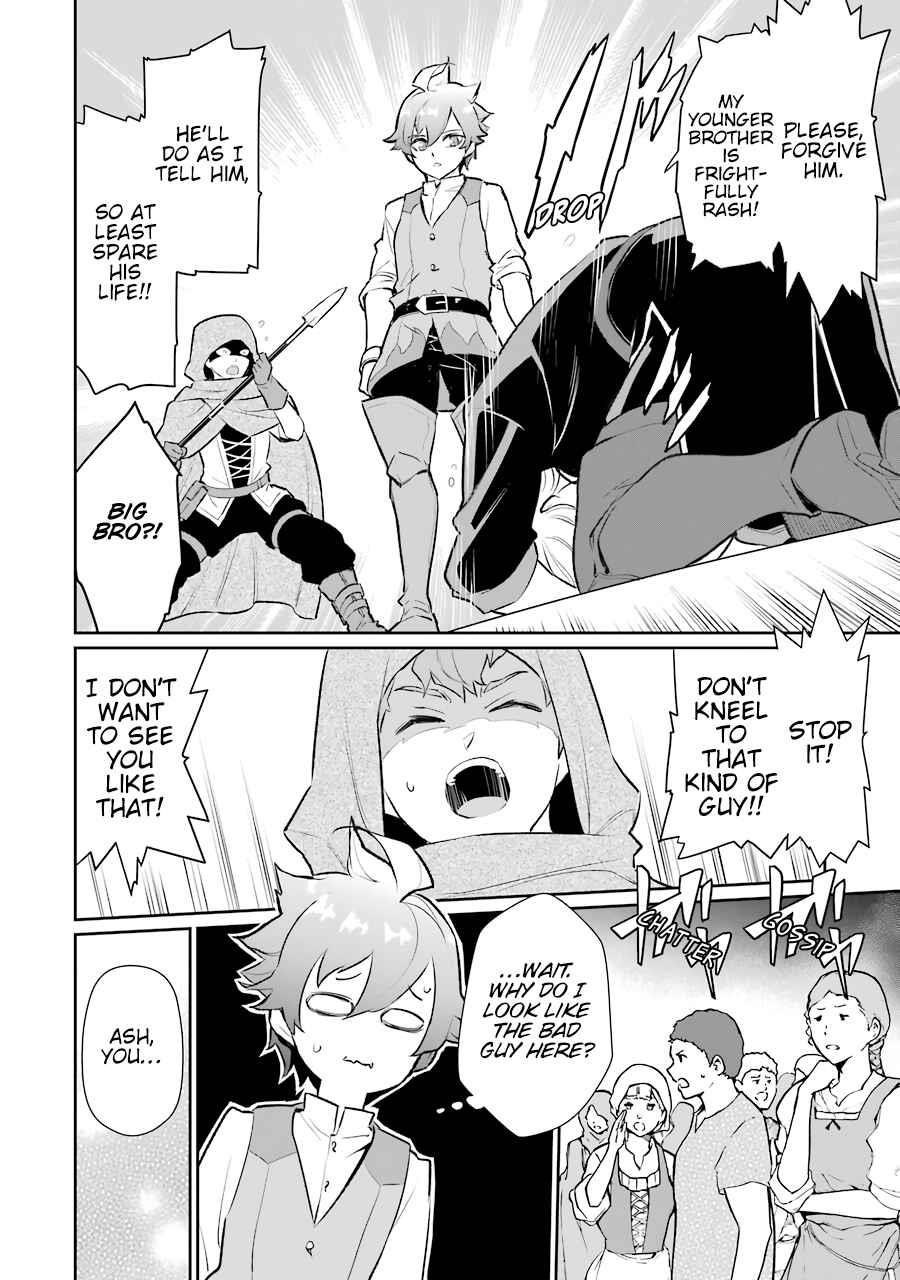 After Being Deported From the Country, I Became the 4th Enchanter in the World! Chapter 9 101 6