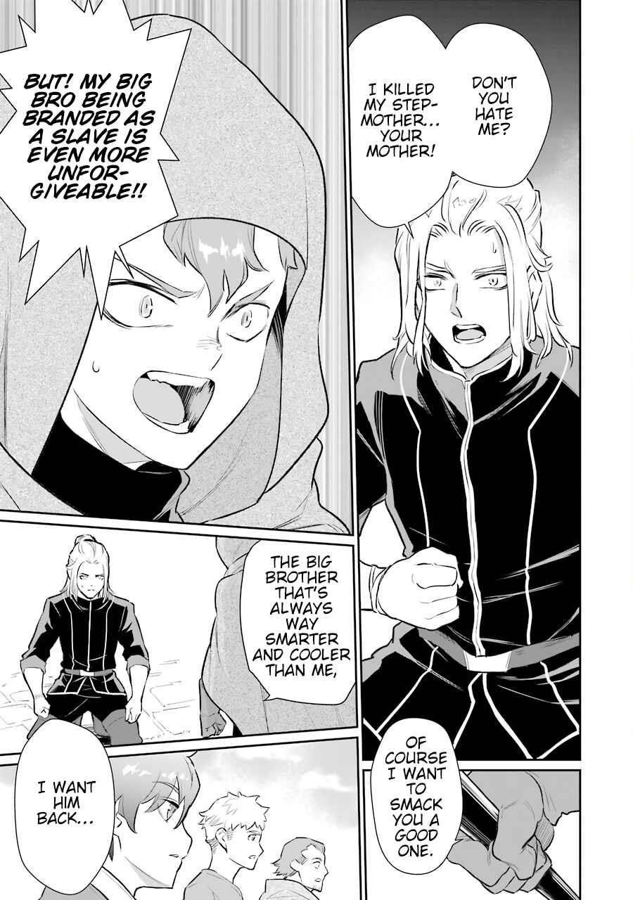 After Being Deported From the Country, I Became the 4th Enchanter in the World! Chapter 9 102 7