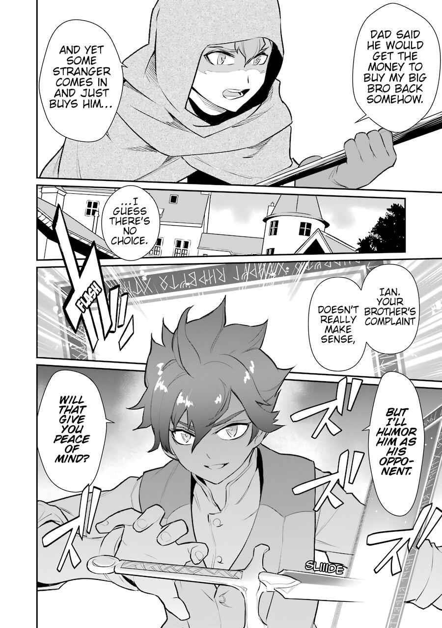 After Being Deported From the Country, I Became the 4th Enchanter in the World! Chapter 9 103 8