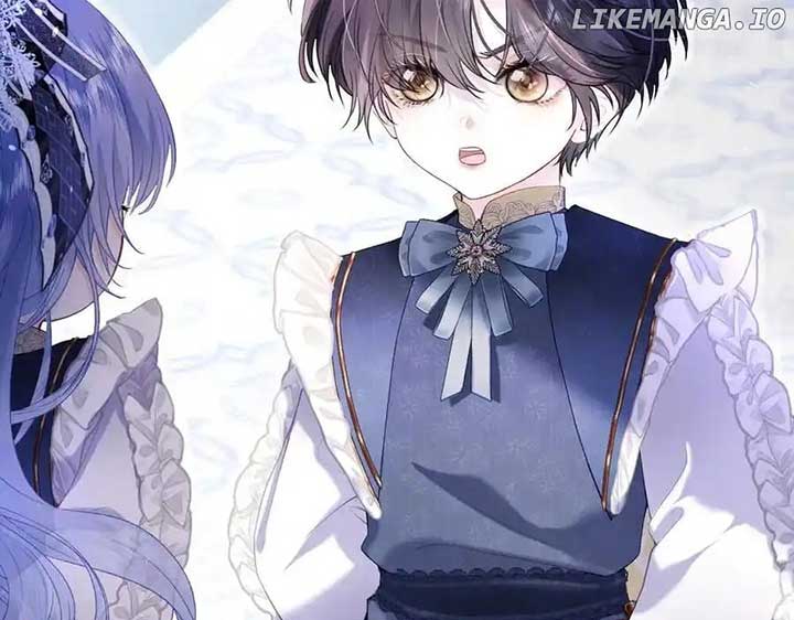 After Being Reborn I Was Surrounded by Enemy Cubs Chapter 20 440 025