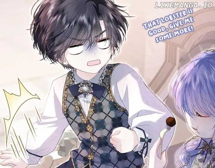 After Being Reborn I Was Surrounded by Enemy Cubs Chapter 20 504 089