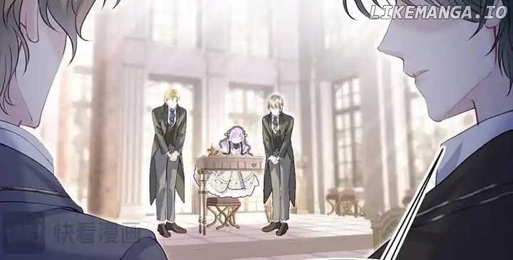 After Being Reborn I Was Surrounded by Enemy Cubs Chapter 20 549 134