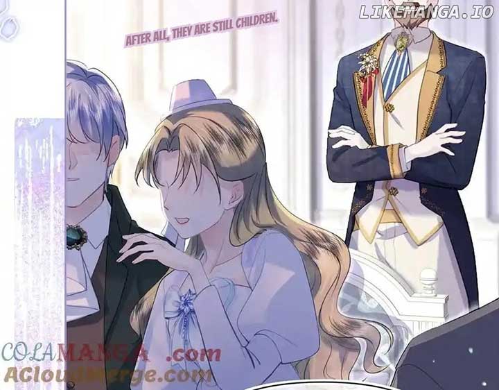 After Being Reborn I Was Surrounded by Enemy Cubs Chapter 21 427 015