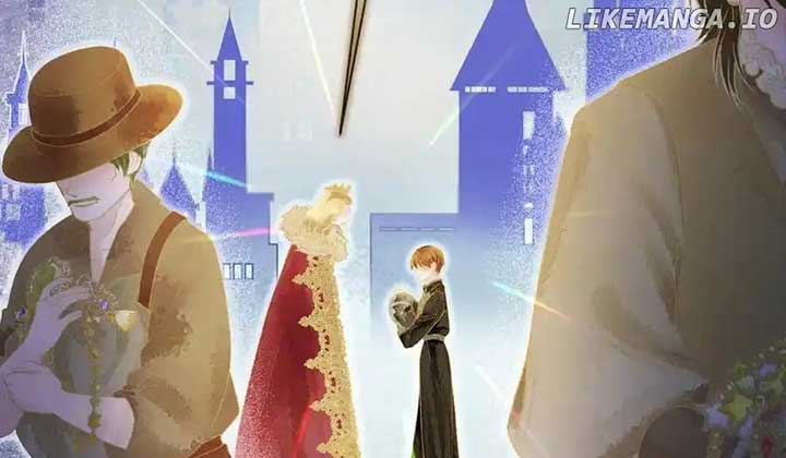 After Being Reborn I Was Surrounded by Enemy Cubs Chapter 21 476 064