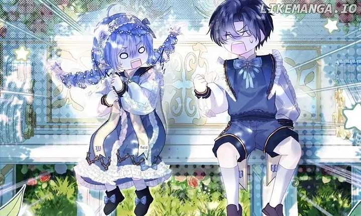 After Being Reborn I Was Surrounded by Enemy Cubs Chapter 22 349 042