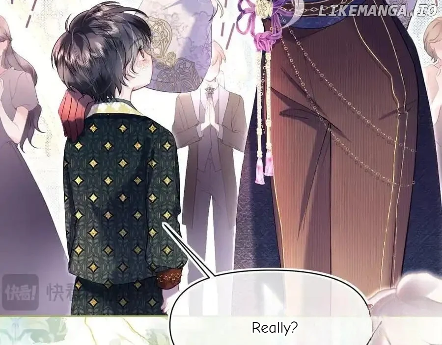 After Being Reborn I Was Surrounded by Enemy Cubs Chapter 26 426 011