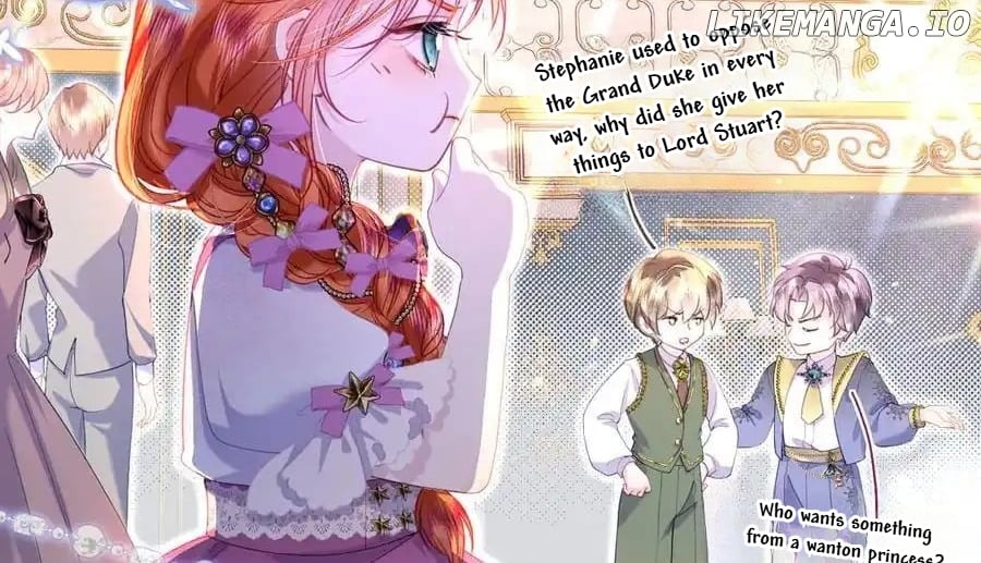 After Being Reborn I Was Surrounded by Enemy Cubs Chapter 26 451 036