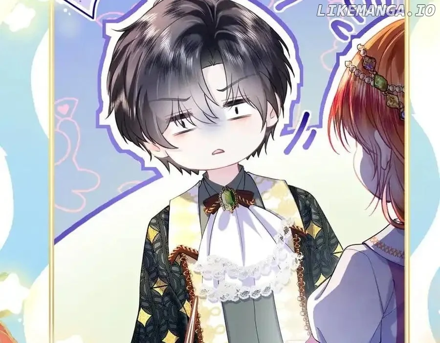 After Being Reborn I Was Surrounded by Enemy Cubs Chapter 26 496 081