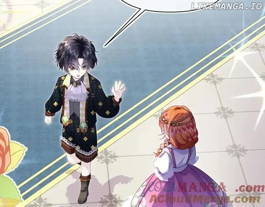 After Being Reborn I Was Surrounded by Enemy Cubs Chapter 26 506 091