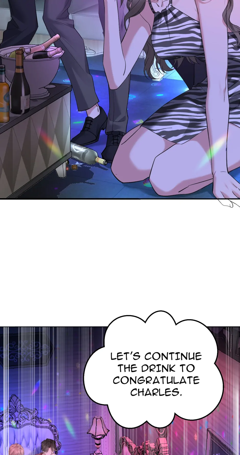 After breaking up, I had relationship with my ex’s uncle-in-law Chapter 63 216 02