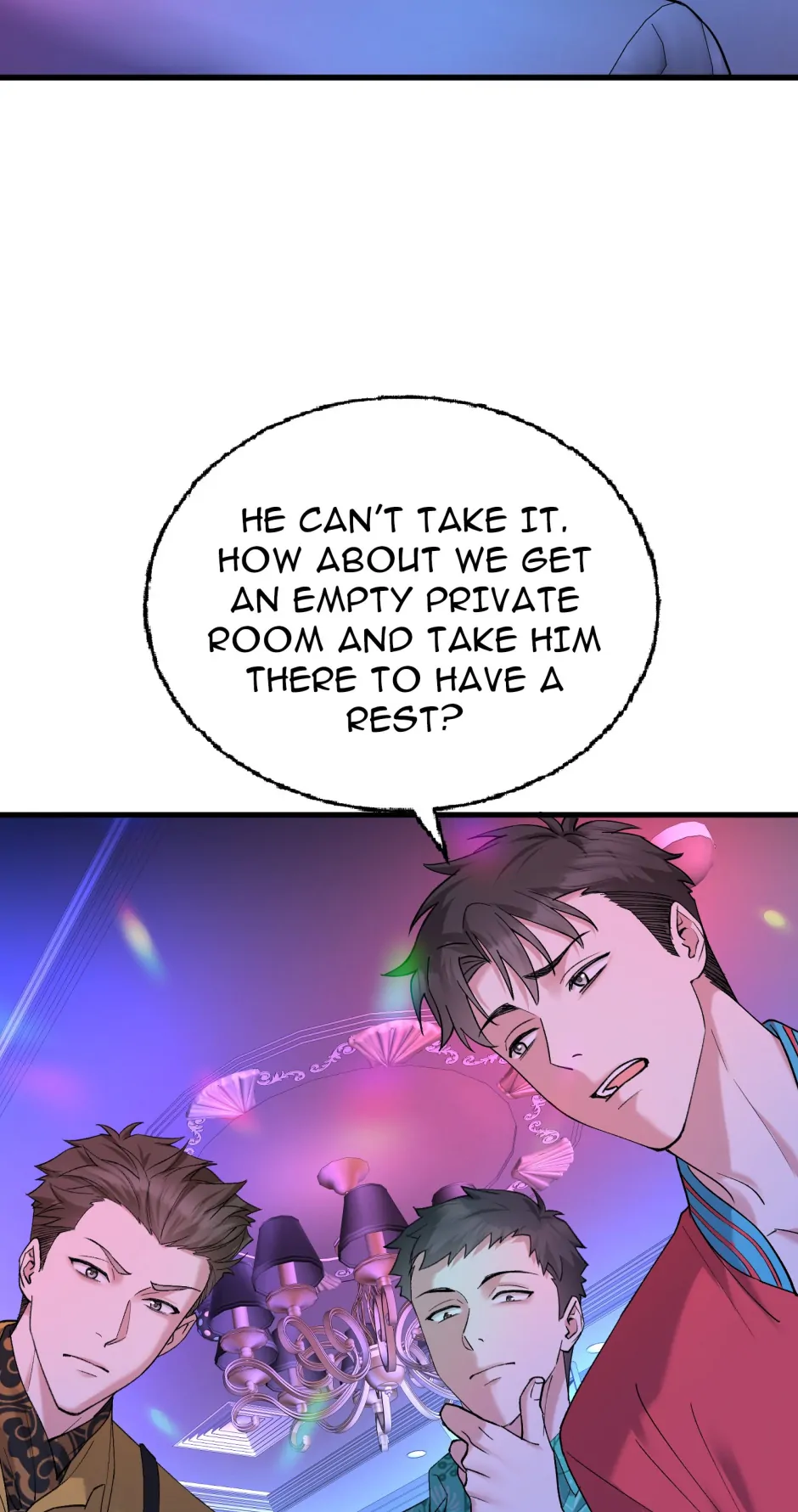 After breaking up, I had relationship with my ex’s uncle-in-law Chapter 63 221 07