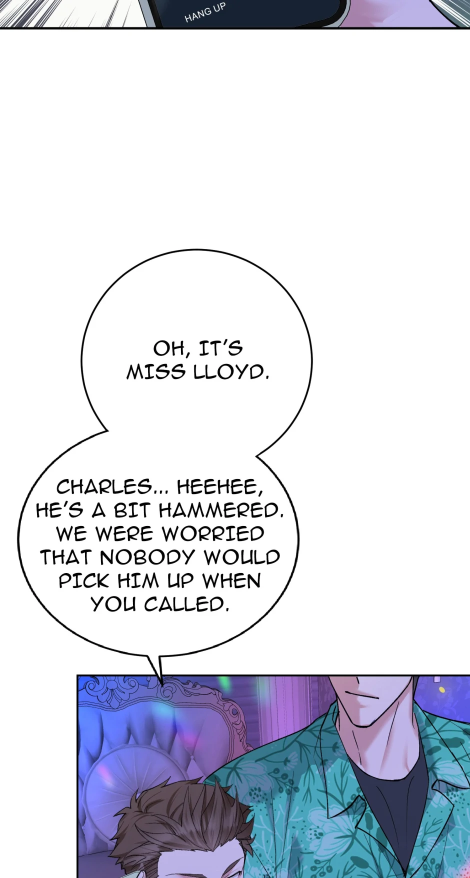 After breaking up, I had relationship with my ex’s uncle-in-law Chapter 63 226 12