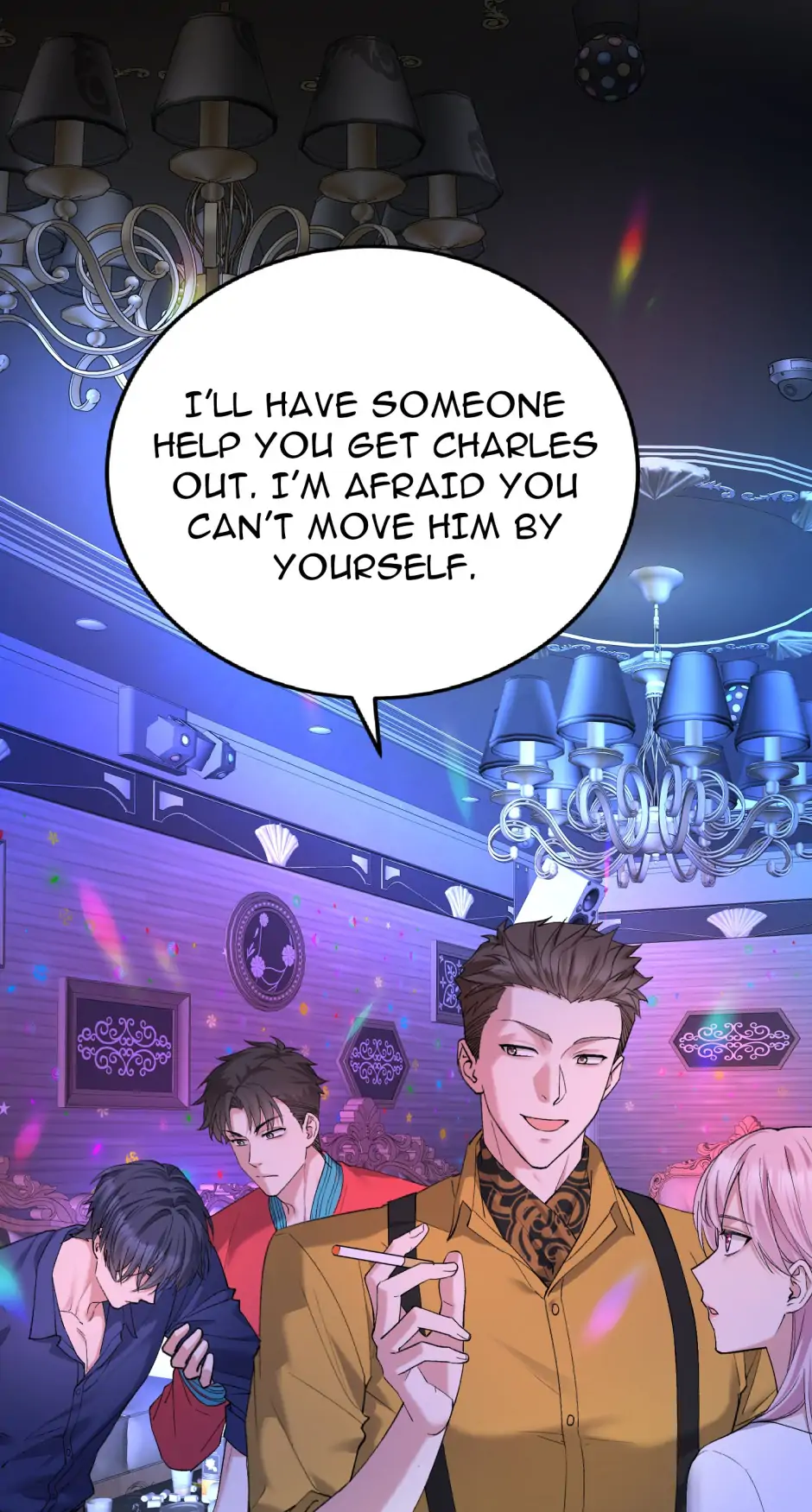 After breaking up, I had relationship with my ex’s uncle-in-law Chapter 63 232 18