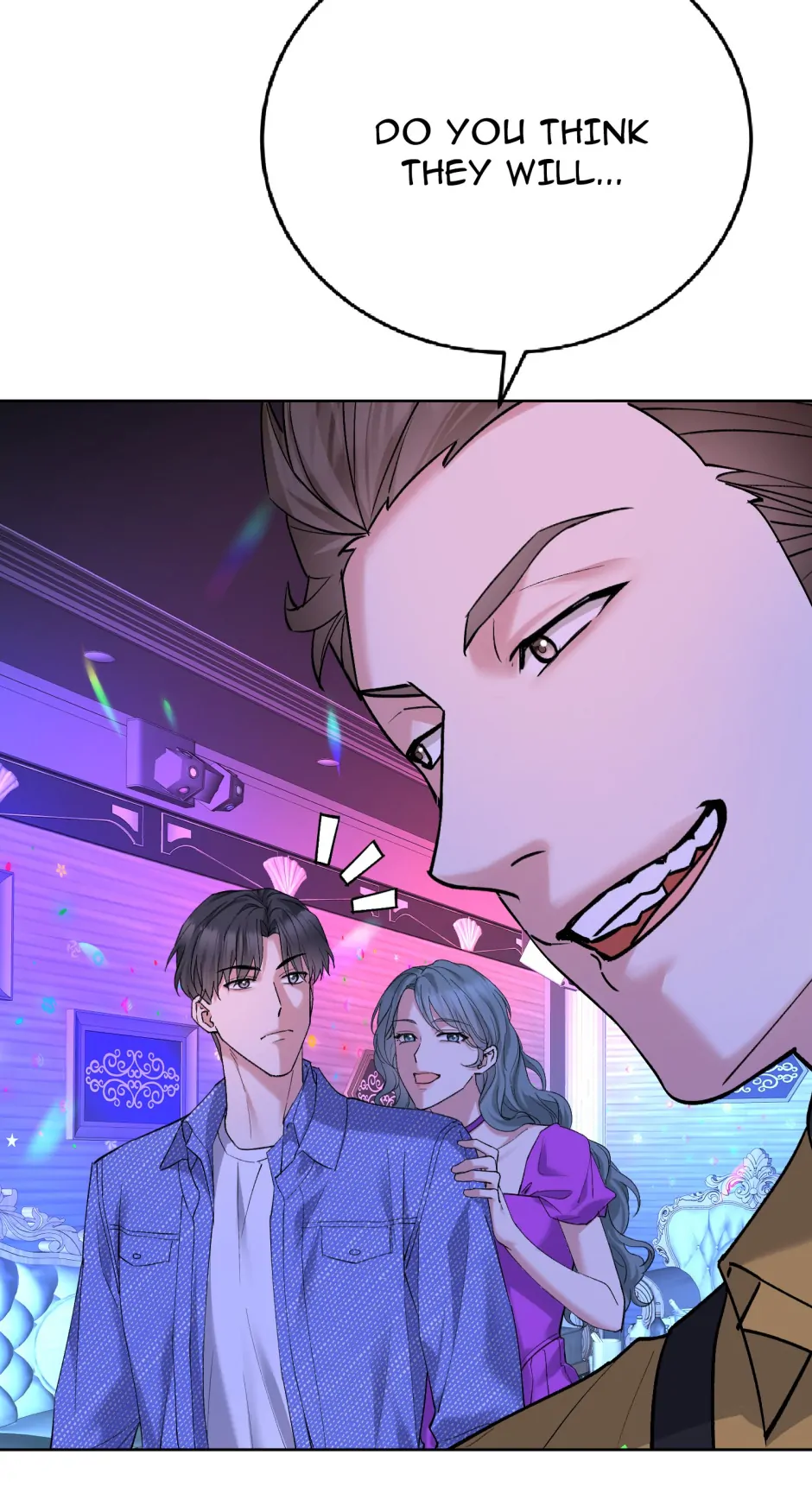 After breaking up, I had relationship with my ex’s uncle-in-law Chapter 63 236 22