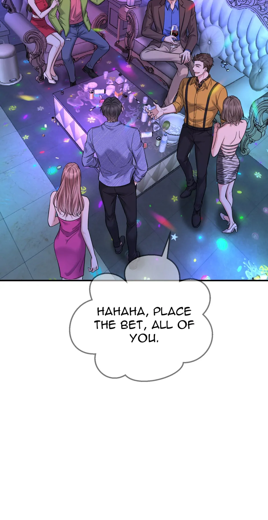 After breaking up, I had relationship with my ex’s uncle-in-law Chapter 63 241 27