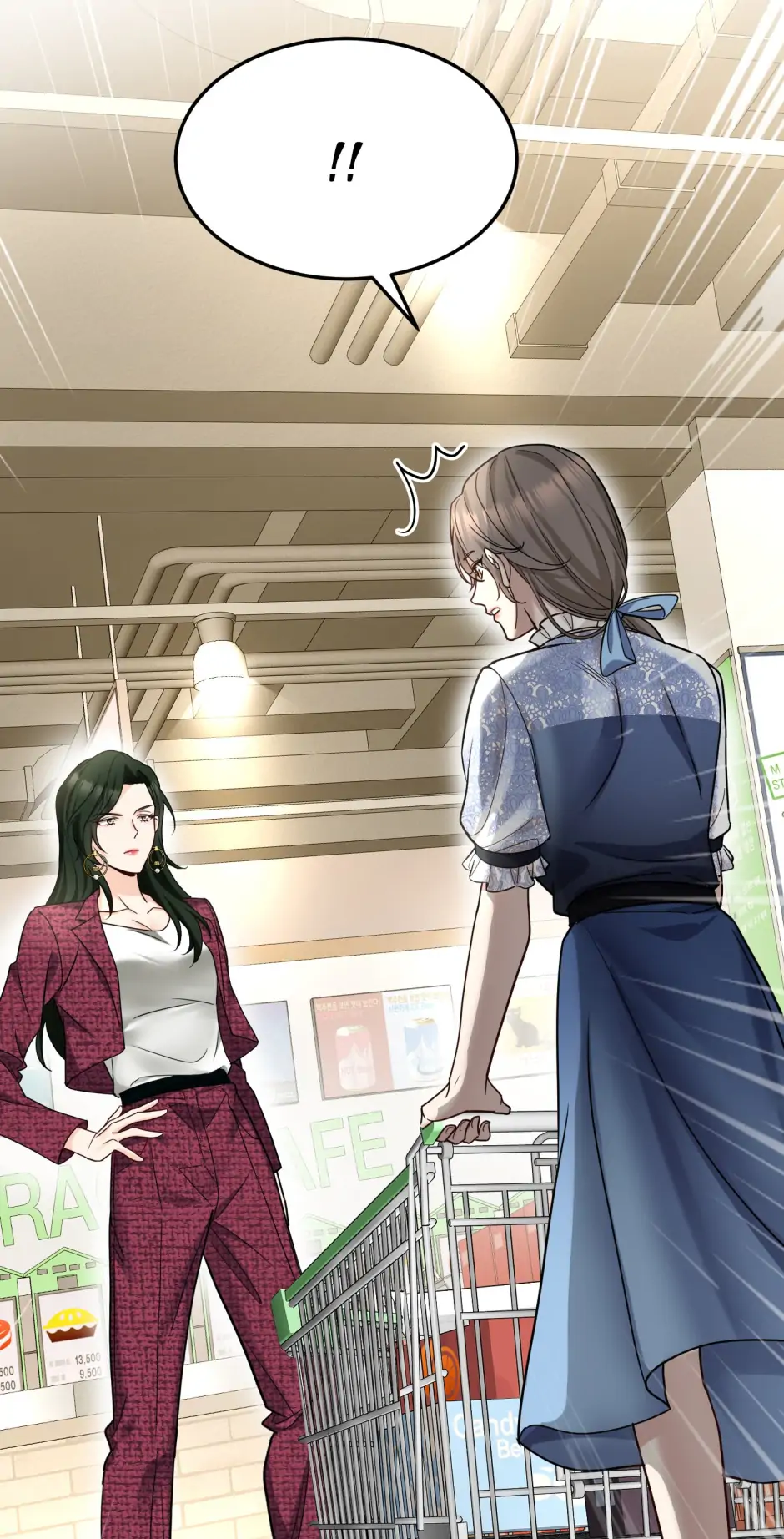 After breaking up, I had relationship with my ex’s uncle-in-law Chapter 63 268 54