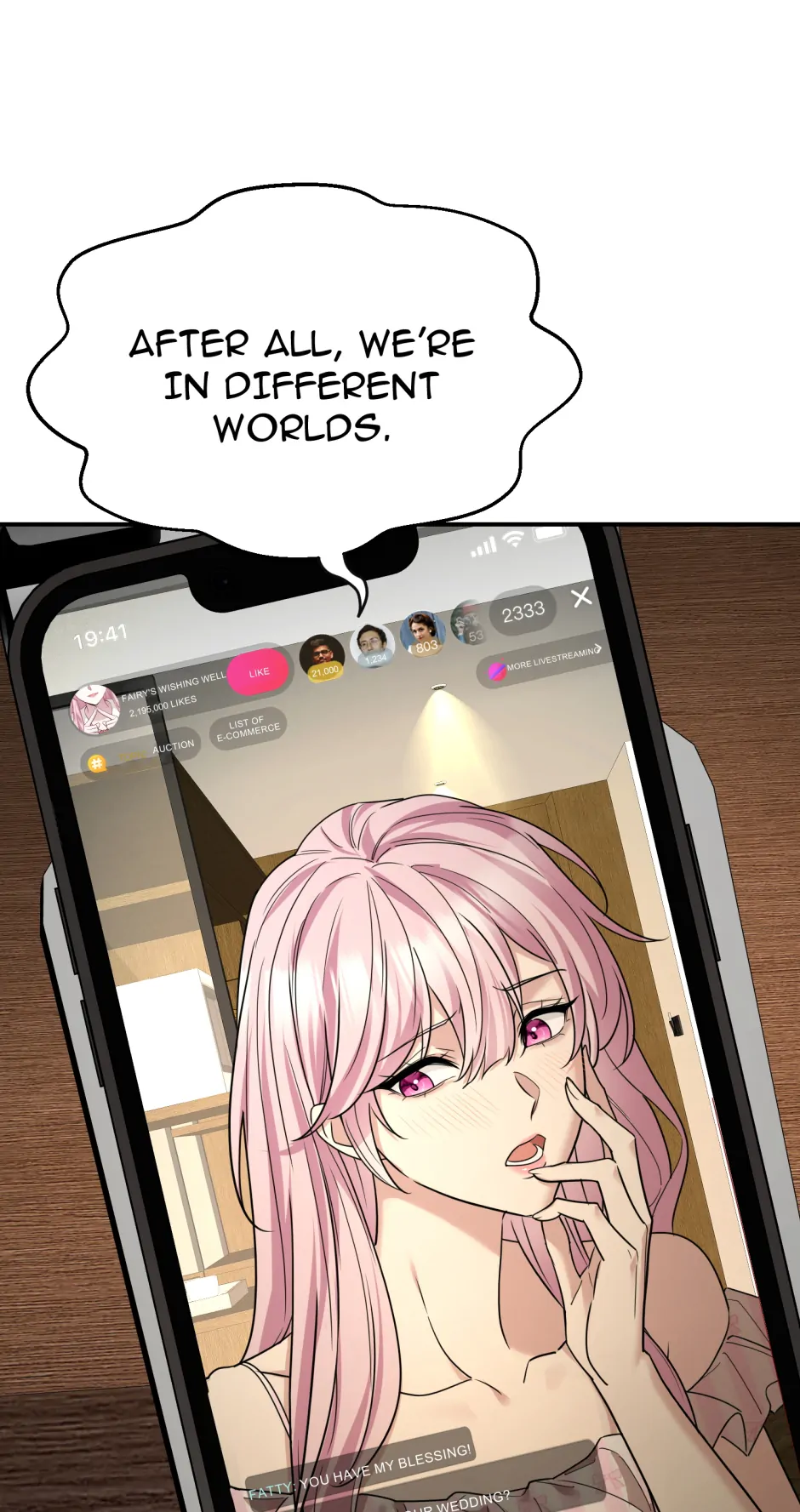 After breaking up, I had relationship with my ex’s uncle-in-law Chapter 67 230 04