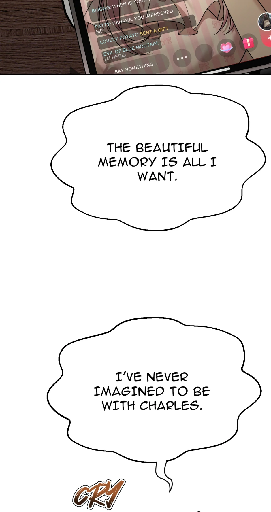 After breaking up, I had relationship with my ex’s uncle-in-law Chapter 67 231 05