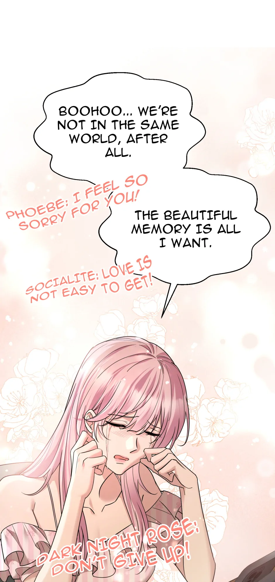 After breaking up, I had relationship with my ex’s uncle-in-law Chapter 67 233 07