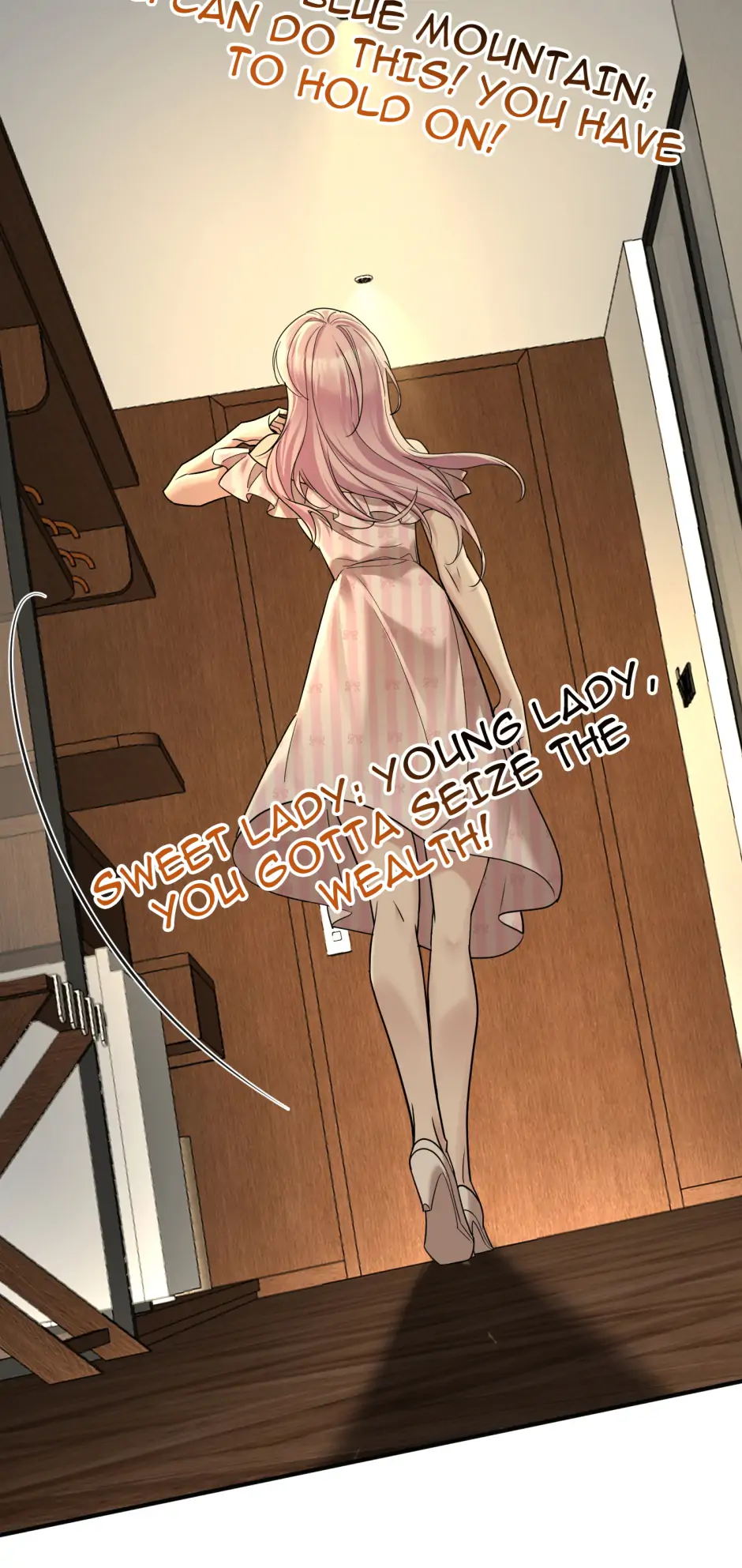 After breaking up, I had relationship with my ex’s uncle-in-law Chapter 67 239 13